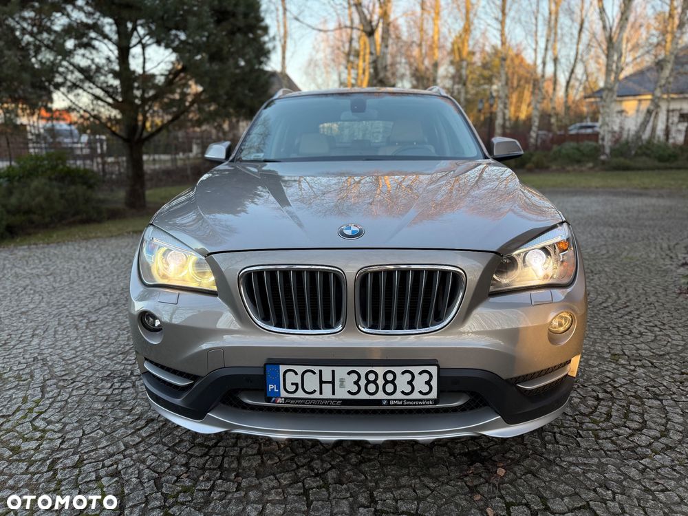BMW X1 - 8