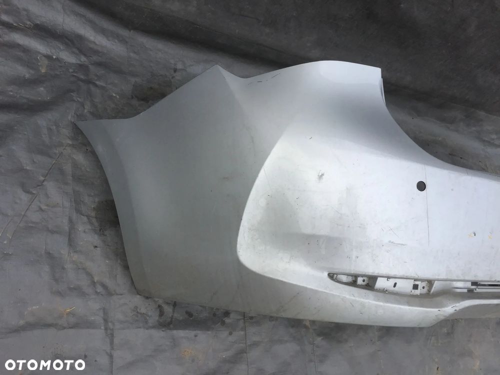 TOYOTA AVENSIS T27 II LIFT T29 SEDAN 2015- ZDERZAK TYLNY TYŁ - 2