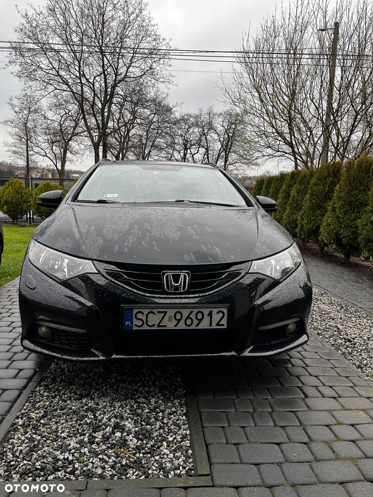 Honda Civic 1.6 i-DTEC Comfort Black Edition - 9