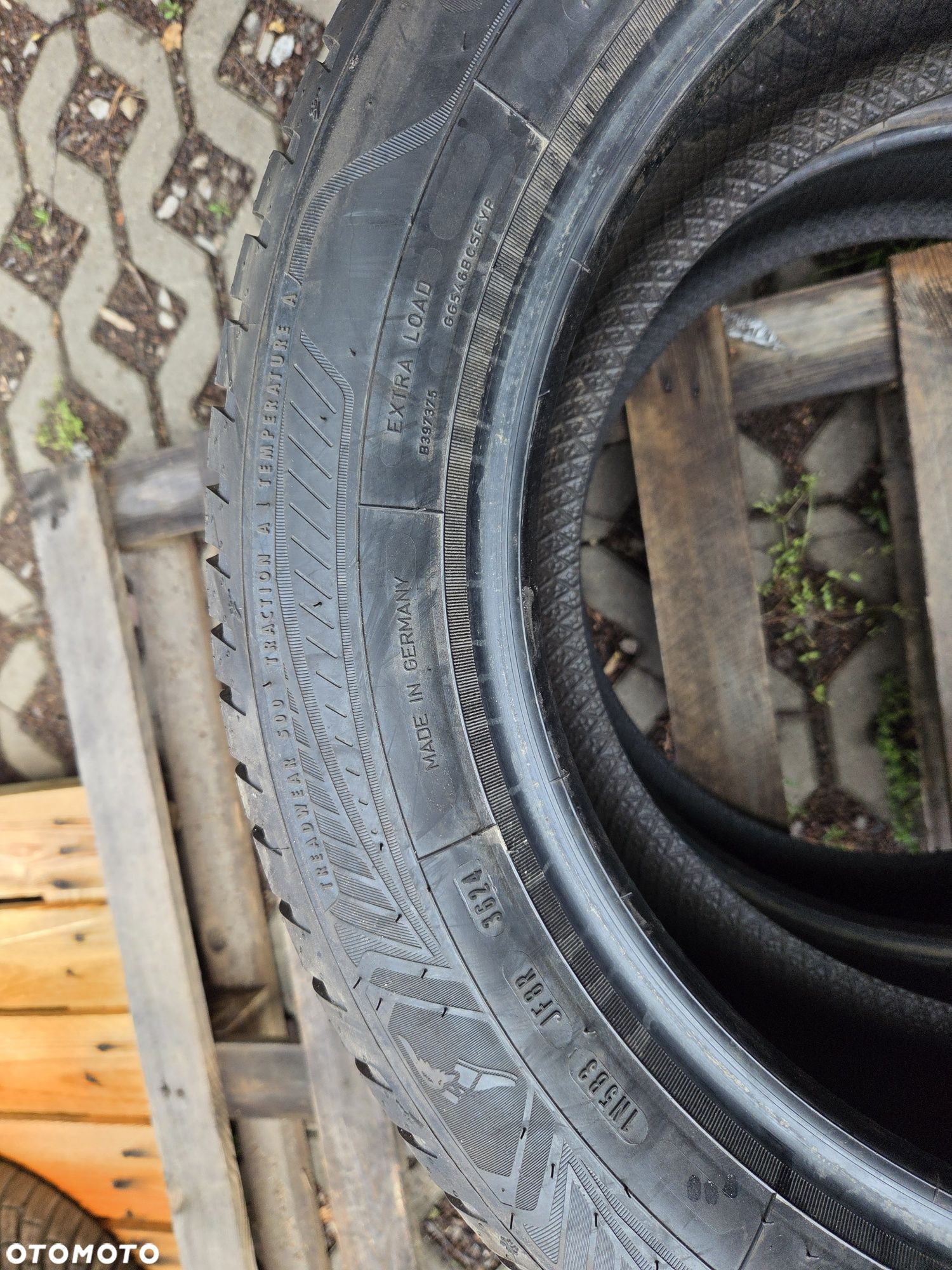 opony nowe 215/55R16 Goodyear vector 4season Gen-3 - 4