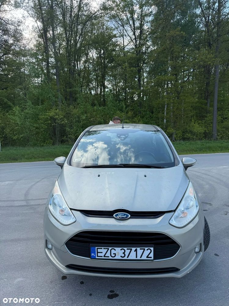 Ford B-MAX 1.6 TDCi Trend - 13