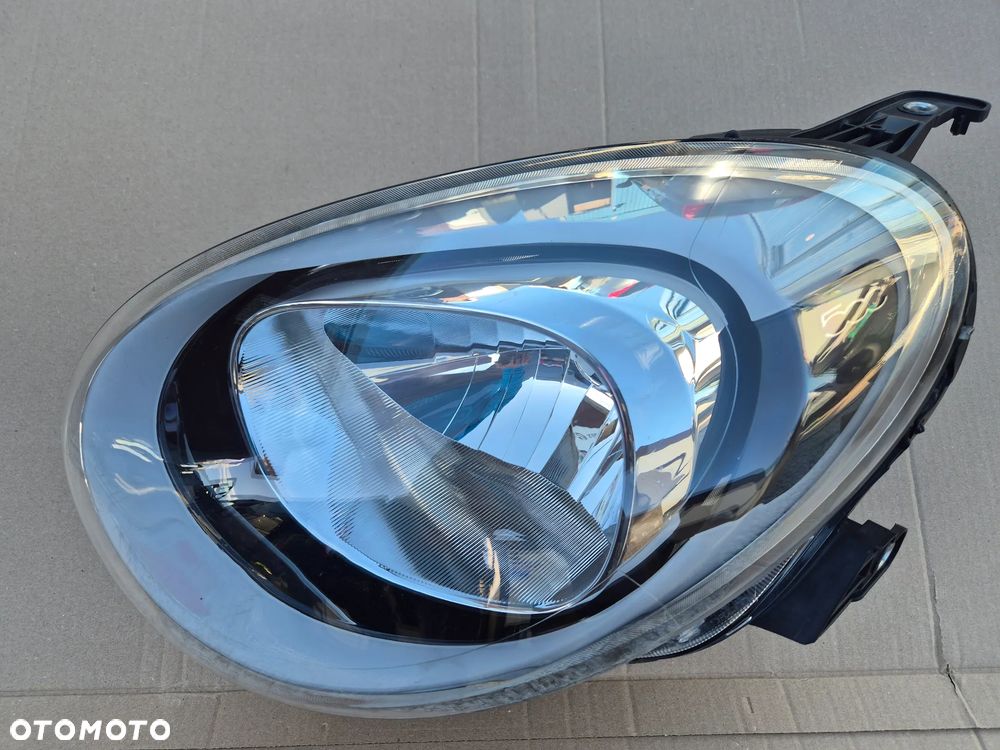 Fiat 500X reflektor lewy.Oryginał.EU.Halogenowy.500 X - 3