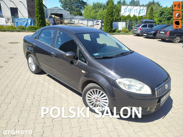 Fiat Linea 1.4 T-Jet 16V Dynamic