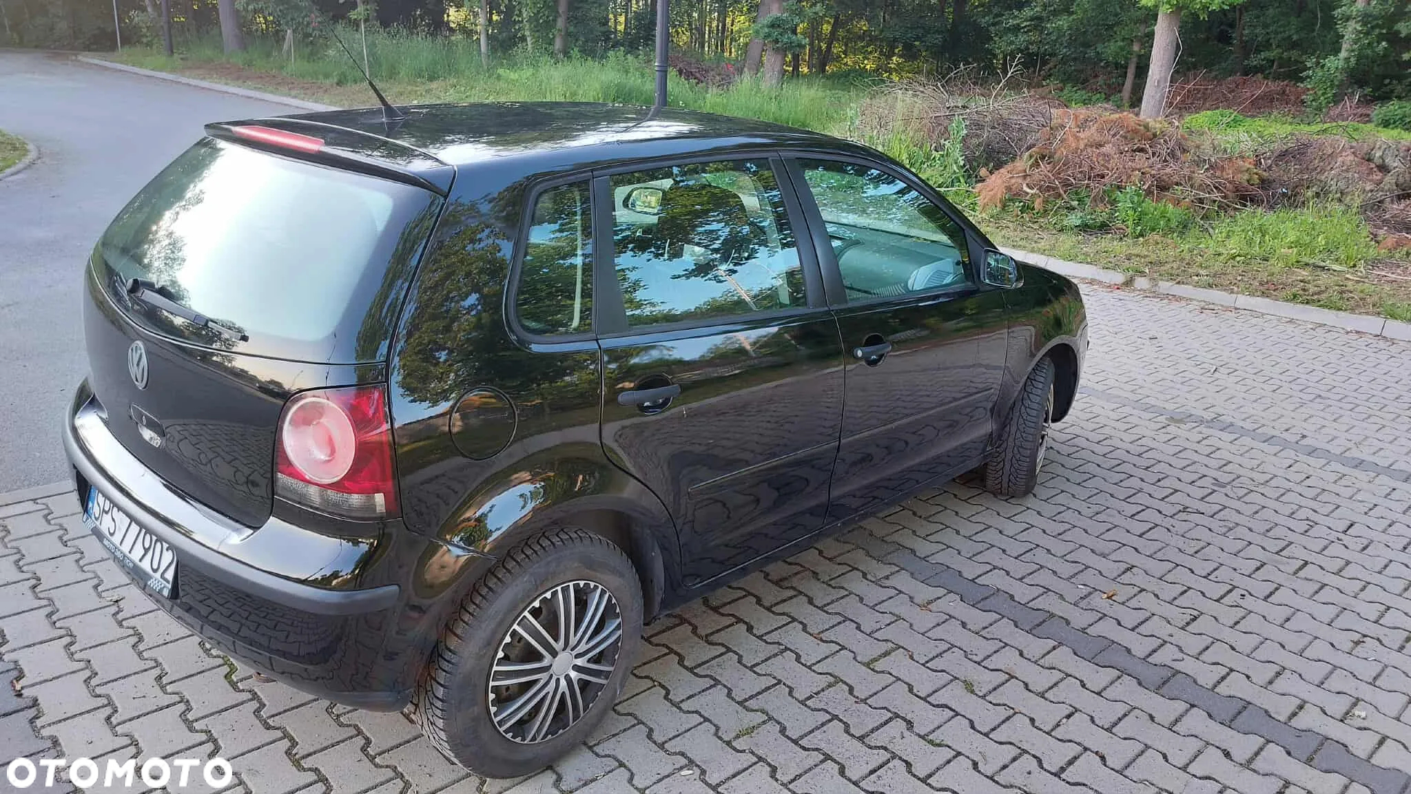 Volkswagen Polo 1.2 Comfortline - 5