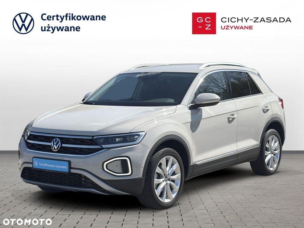 Volkswagen T-Roc 1.5 TSI Style DSG - 2