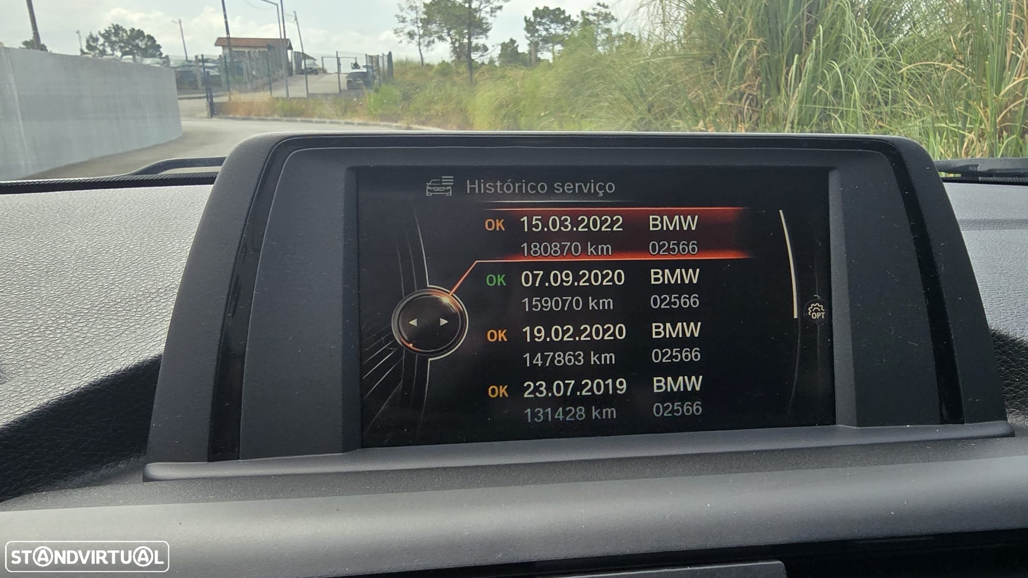BMW 116 d EDynamics Line Sport - 20