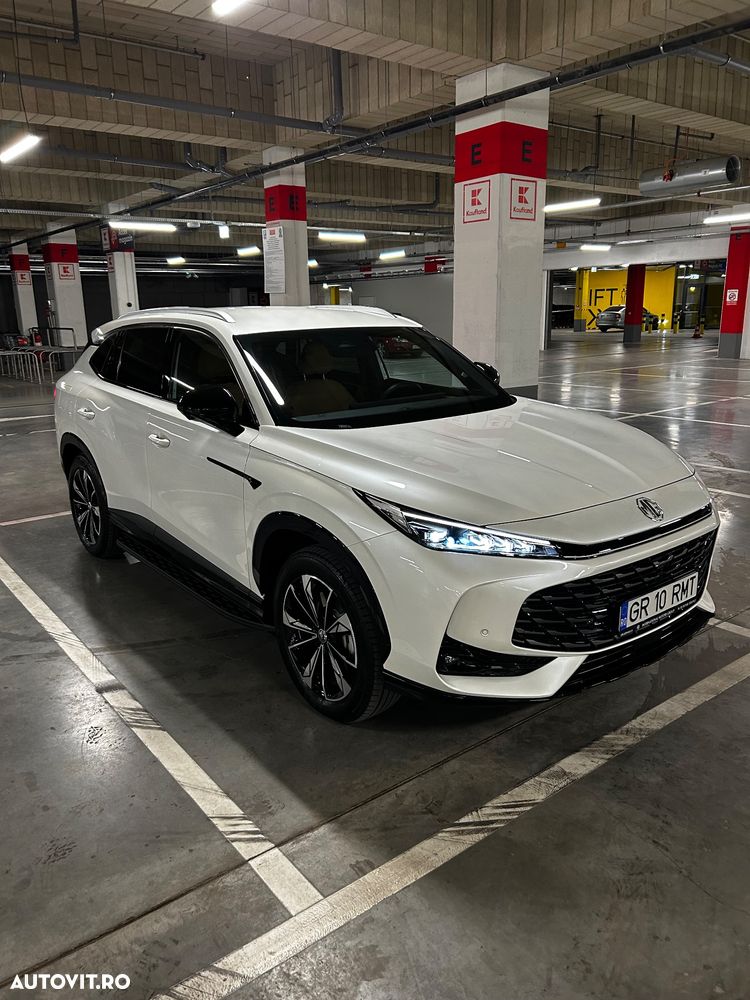 MG EHS 1.5 T-GDi AT PHEV Exclusive - 3