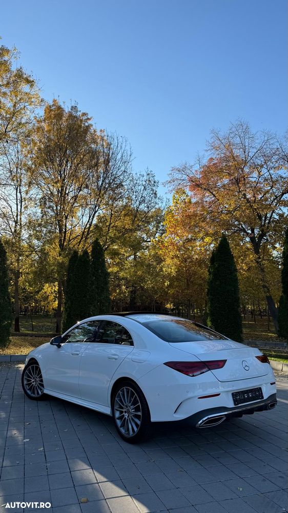 Mercedes-Benz CLA 220 4Matic 8G-DCT Edition AMG Line - 20