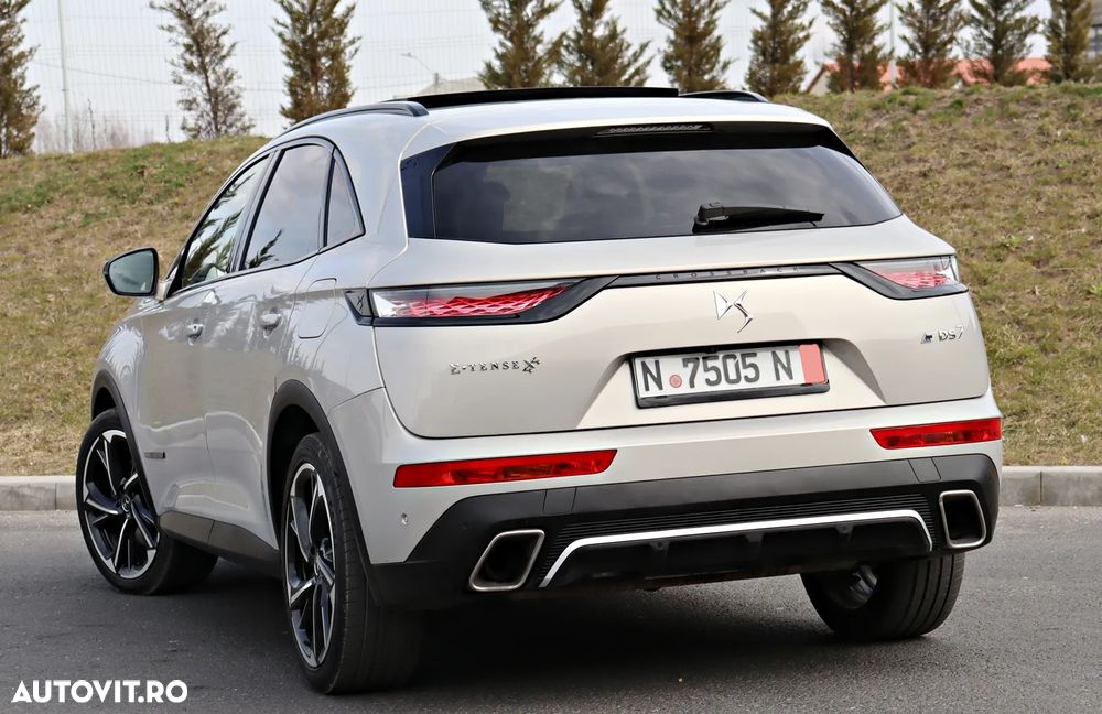 DS Automobiles DS 7 Crossback 1.6 PHeV AWD 300 EAT8 OPERA - 9
