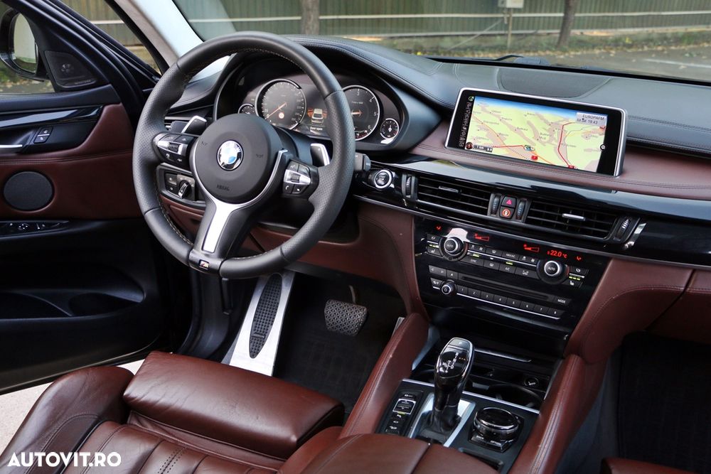 BMW X6 - 22