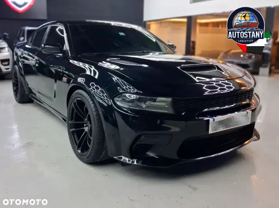 Dodge Charger Automatik SRT 392 - 2