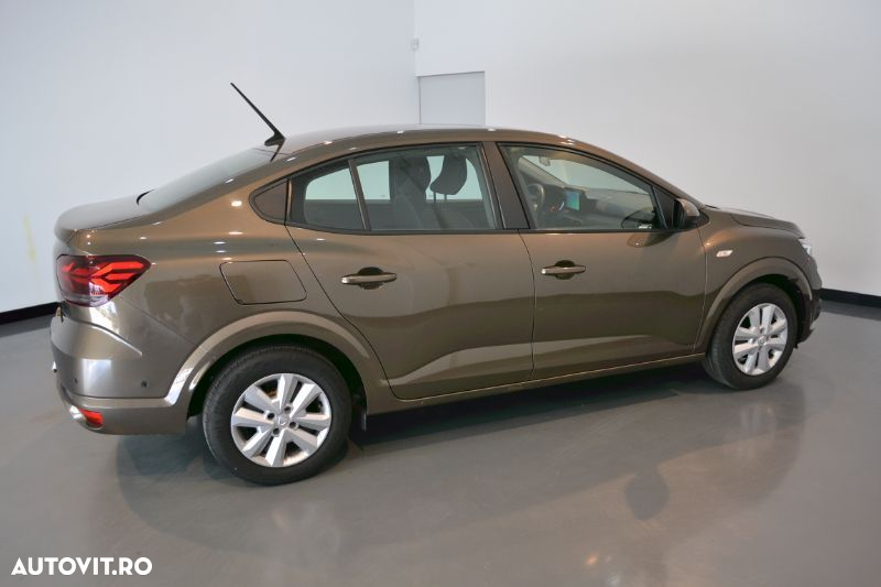 Dacia Logan TCe 90 MT6 Comfort - 4