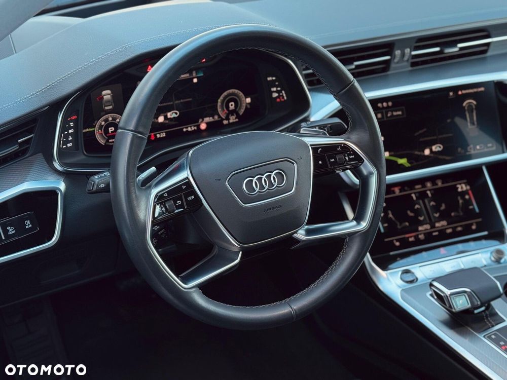Audi A6 Limousine - 14