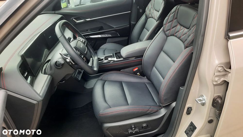 SsangYong/KGM Actyon 1.5 T-GDI Adventure - 11