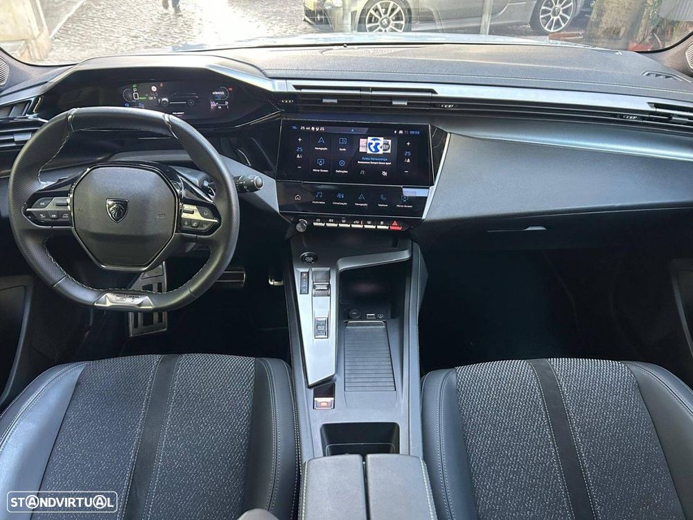 Peugeot 308 SW 1.6 Hybrid GT e-EAT8 - 11