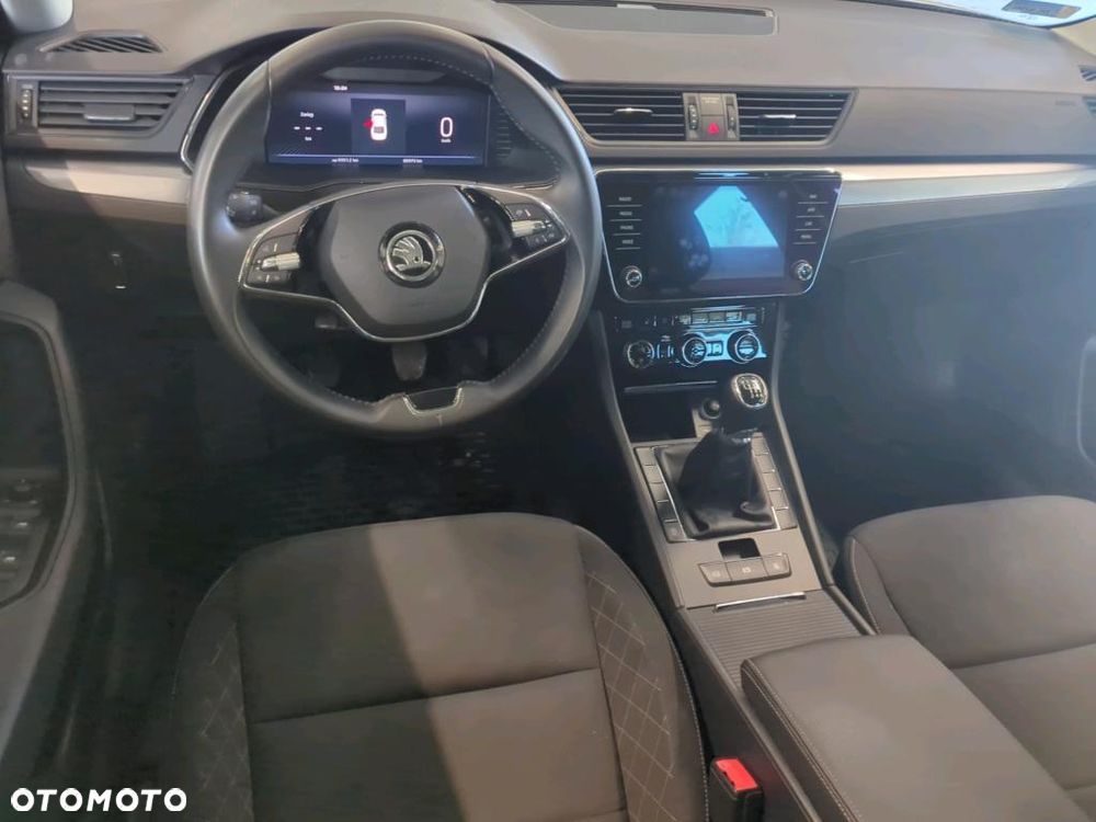 Skoda Superb - 7
