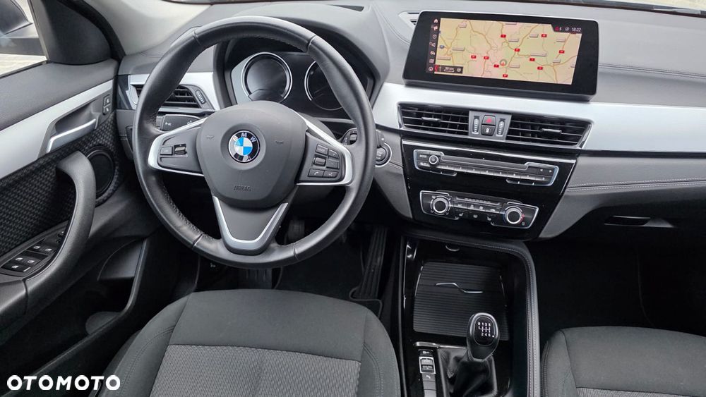 BMW X2 sDrive18i Advantage - 9