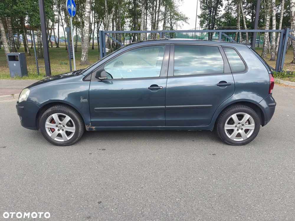 Volkswagen Polo 1.6 Goal - 8