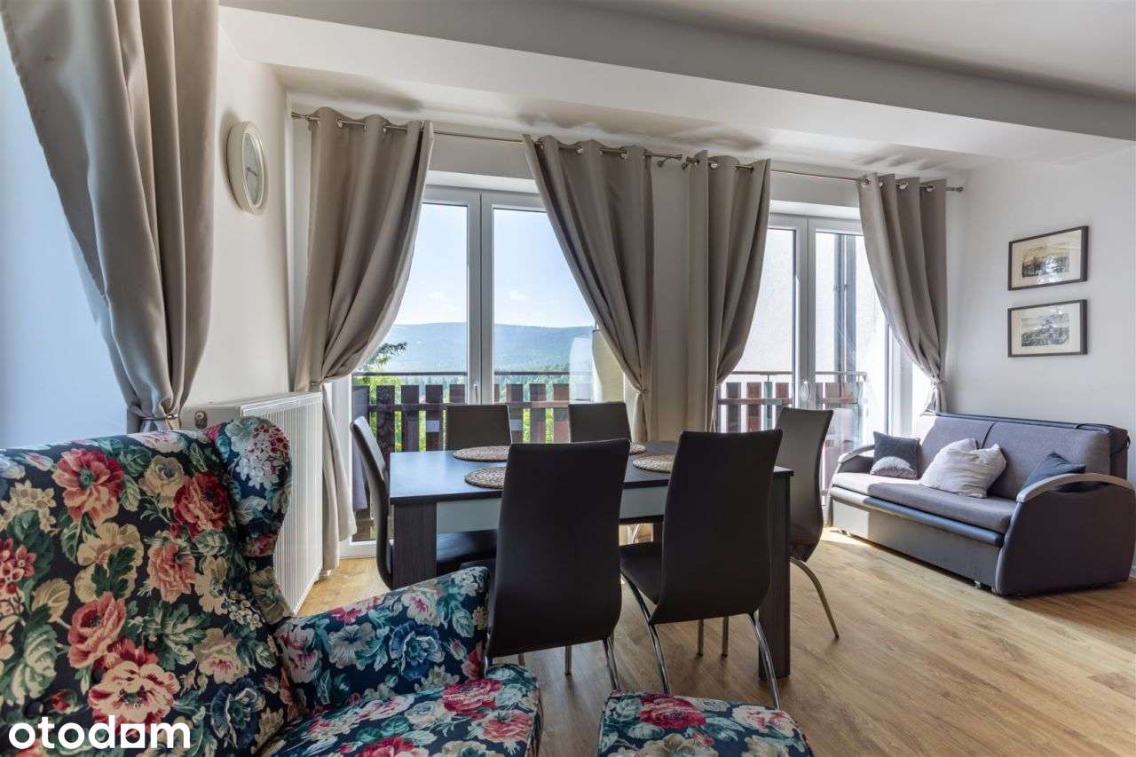 Apartament 2-pokojowy w Szklarskiej Porębie