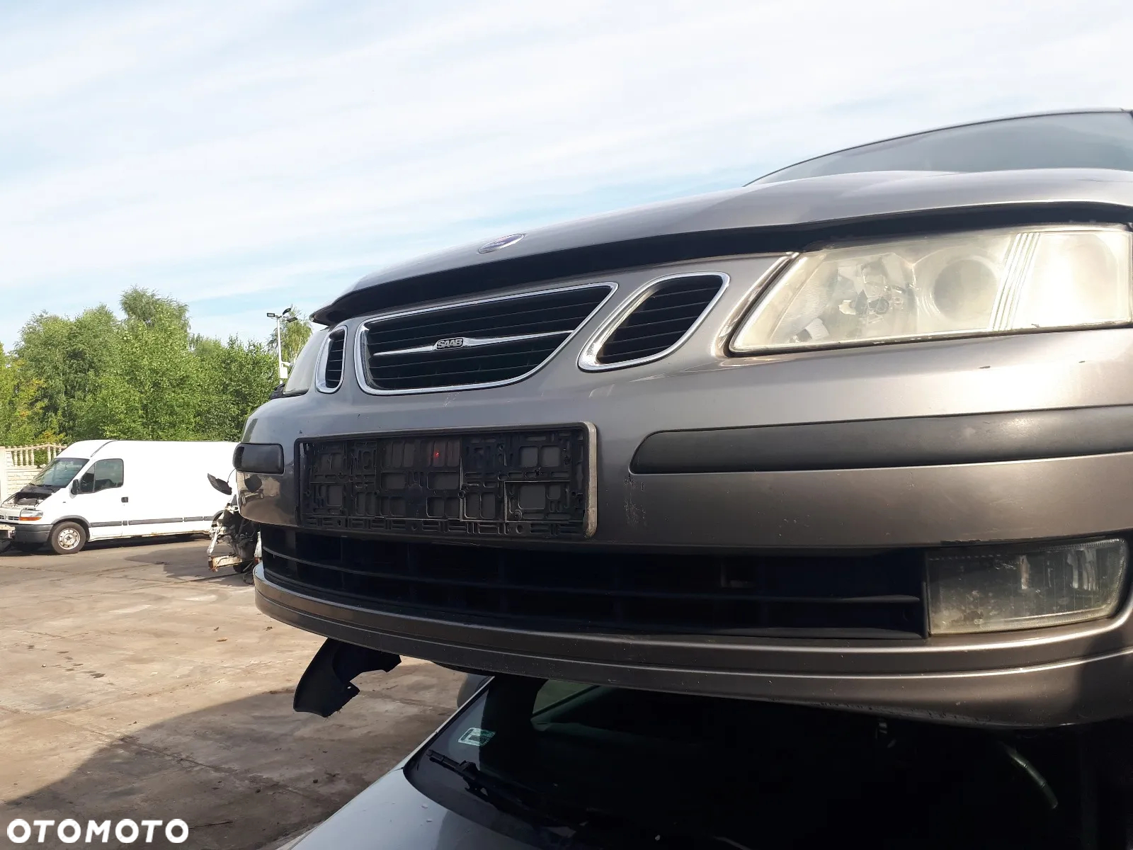 SAAB 9-3 02-07 1.9 TID PAS BEZPIECZEŃSTWA - 24