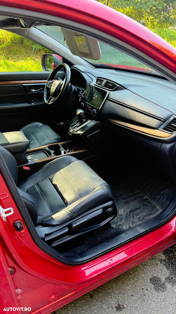 Honda CR-V 1.5 VTEC Turbo 4WD CVT Executive - 11