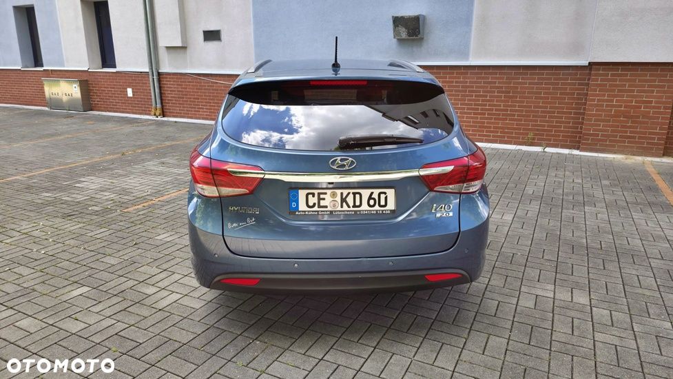 Hyundai i40 2.0 Premium - 9