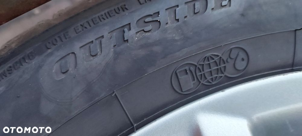 Opony Letnie Dunlop Sport BluResponse 205/55/16 91V 2015r 2x6mm Para - 10