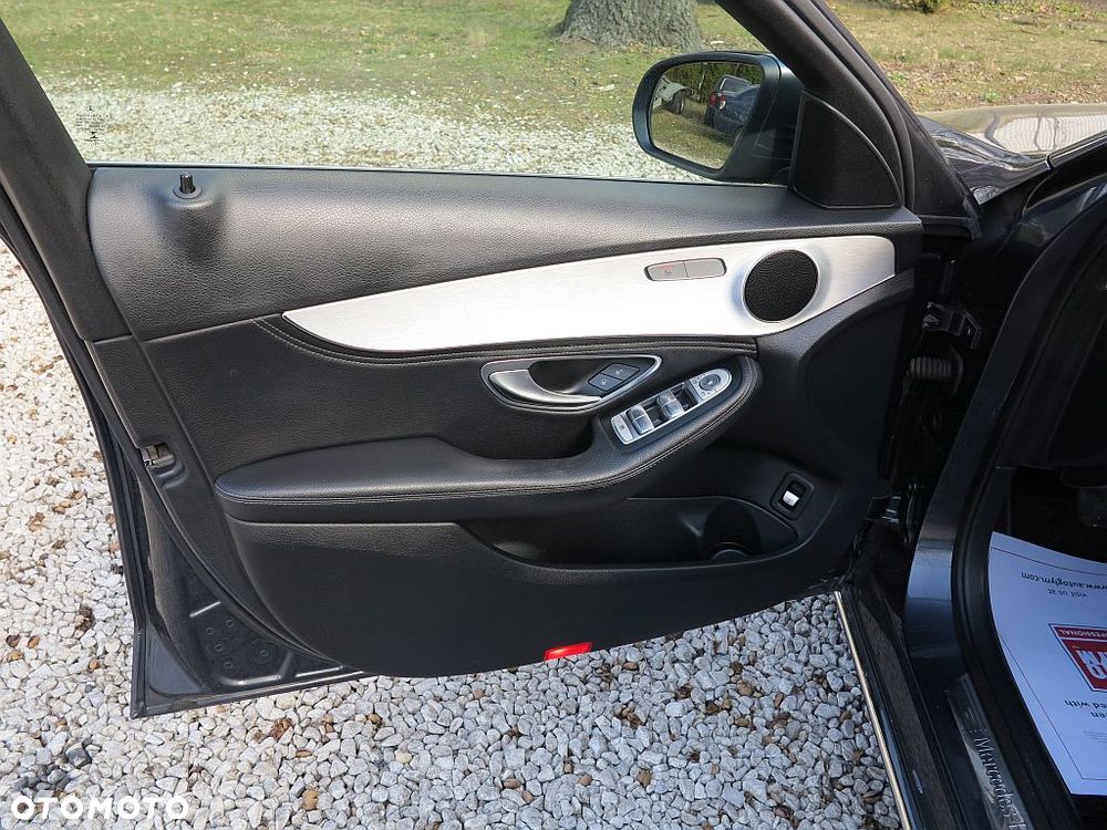 Mercedes-Benz Klasa C 200 (BlueTEC) d Avantgarde - 13