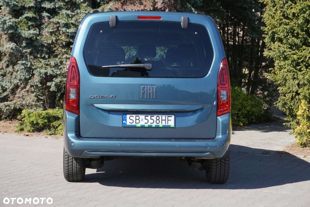 Fiat Doblo - 8