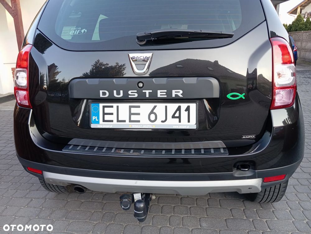 Dacia Duster 1.6 SCe Laureate S&S - 23