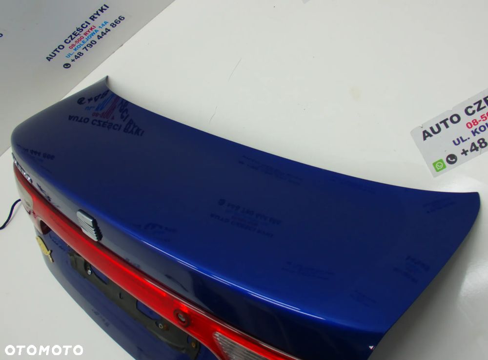 Seat Toledo II Klapa bagażnika - 5