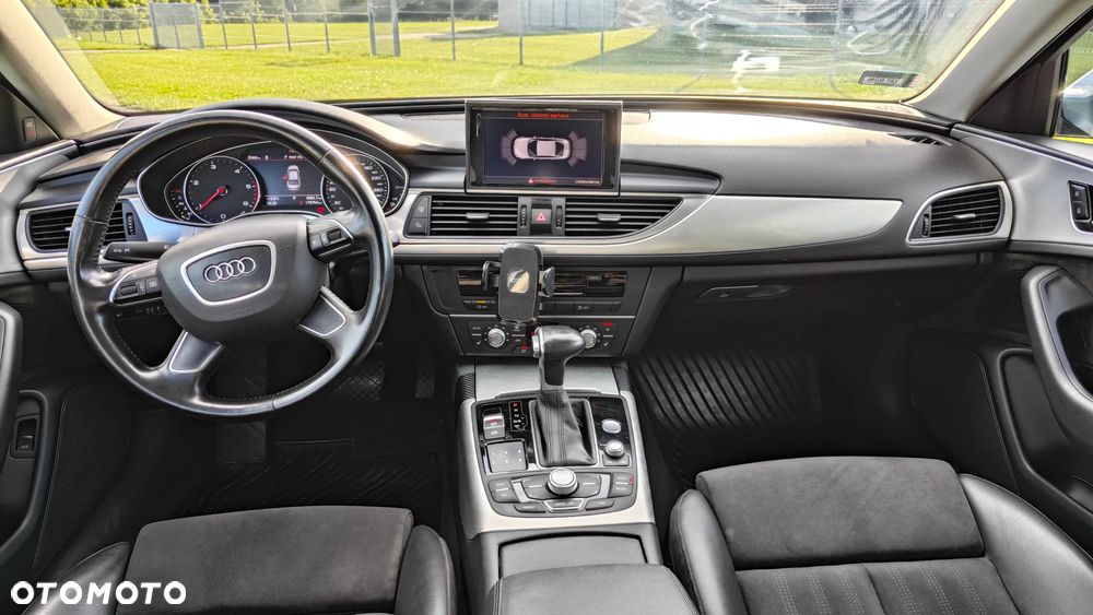 Audi A6 - 6