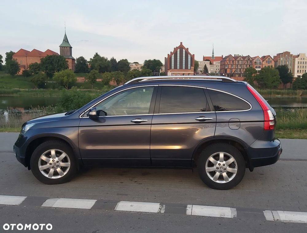 Honda CR-V 2.0 Elegance - 6