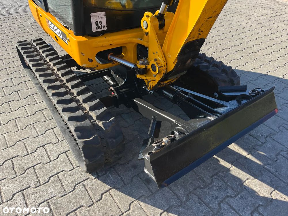 JCB 8020 CTS - 9