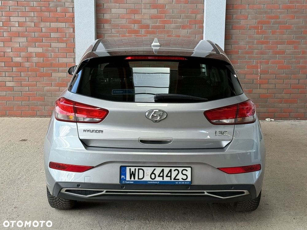 Hyundai i30 1.5 DPI Comfort - 5