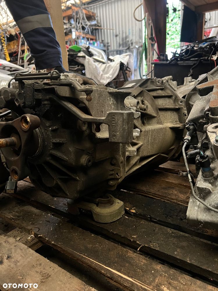 Ford Tranzit Mk8 2.0d 17r. skrzynia biegów GK3R 7003GA - 3