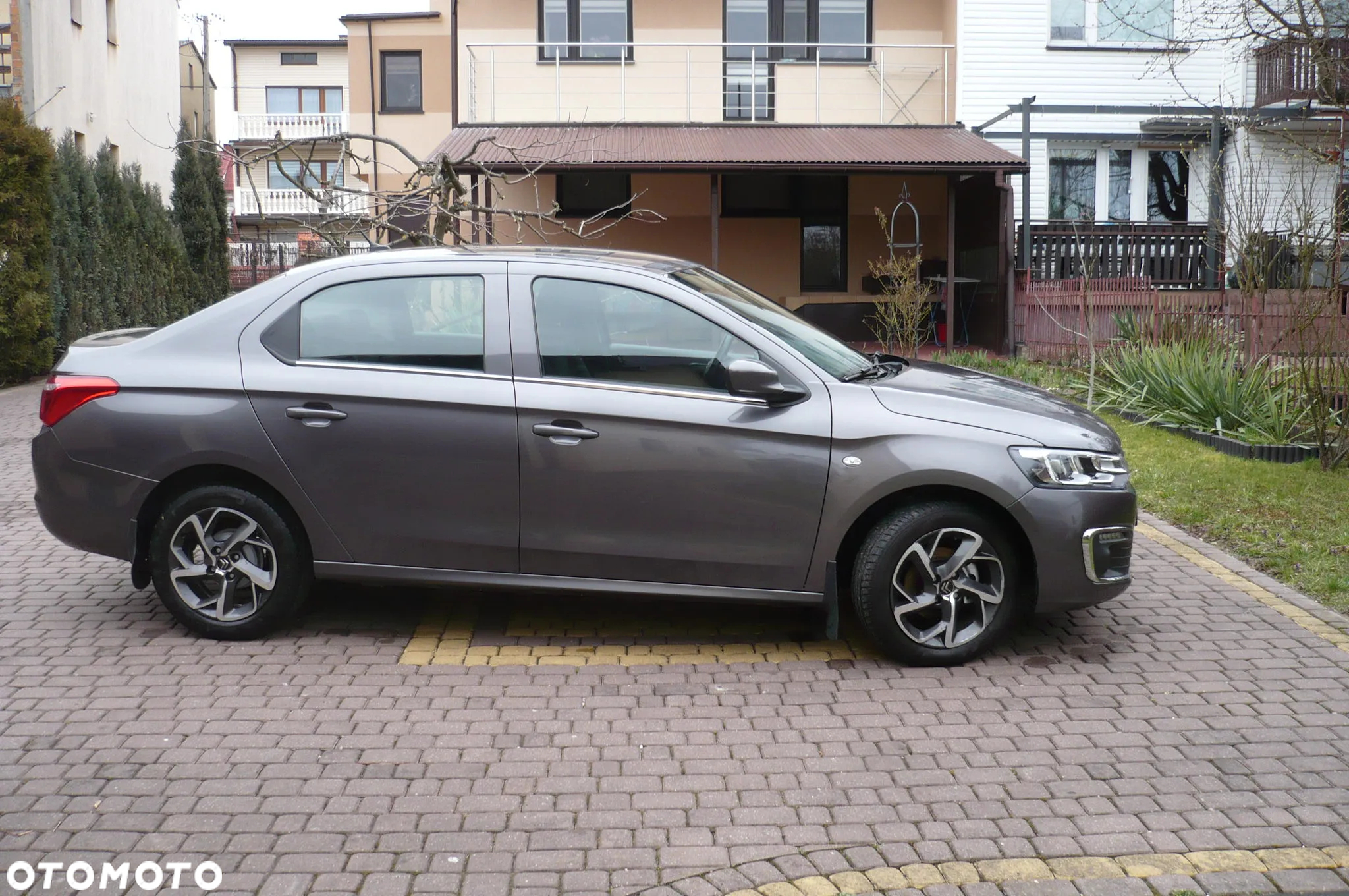 Citroën C-Elysée 1.2 PureTech GPF More Life - 26