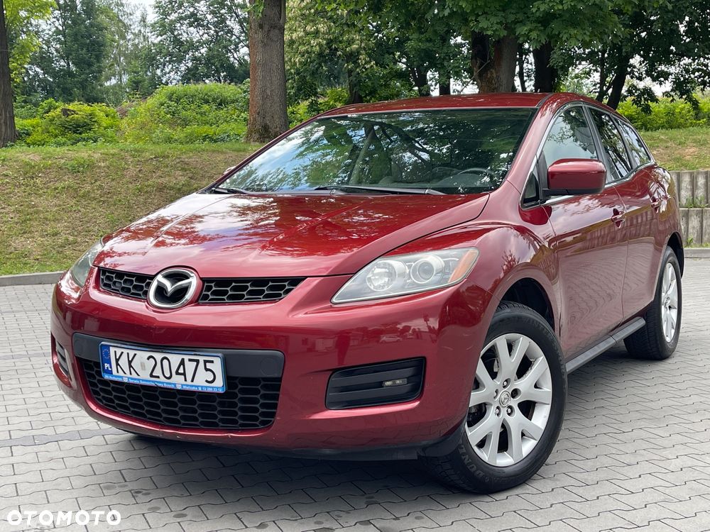 Mazda CX-7 - 6