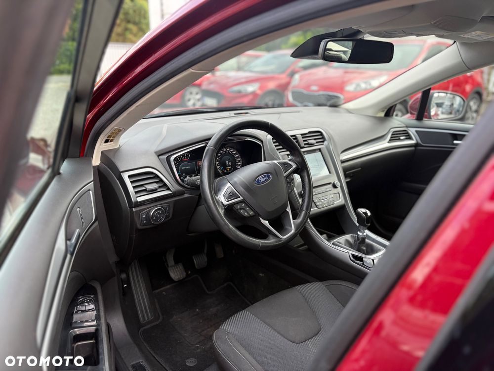 Ford Mondeo 1.5 EcoBoost Ambiente Plus - 18