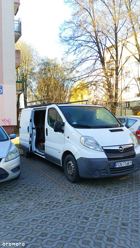 Opel Vivaro L1H1 2.9t - 1