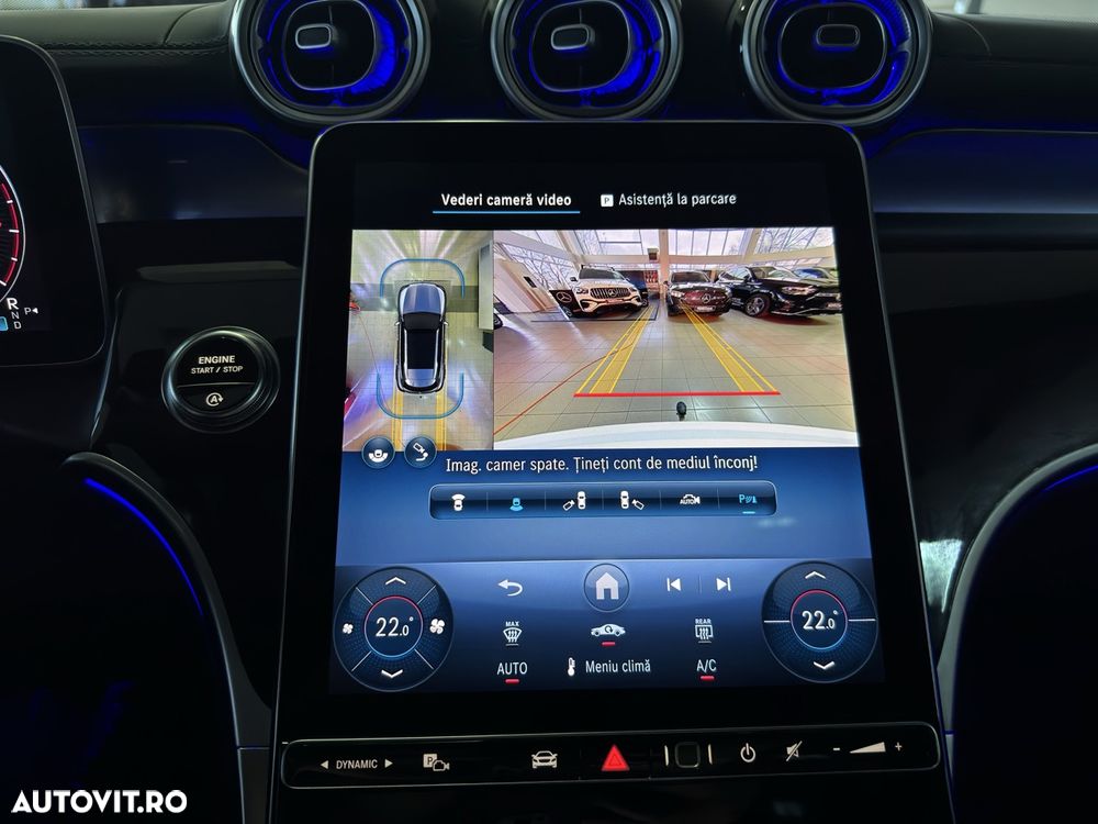 Mercedes-Benz GLC 200 4Matic 9G-TRONIC AMG Line Advanced - 20