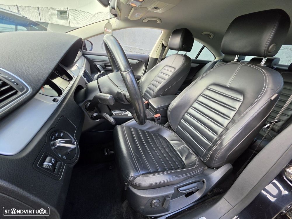 VW Passat CC - 2