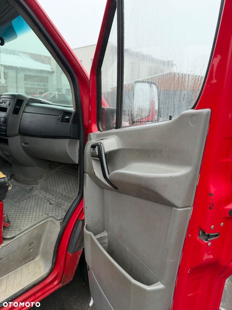 Mercedes-Benz Sprinter 516 - 4