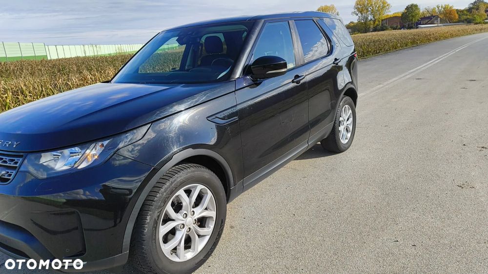 Land Rover Discovery 2.0 SD4 S - 3