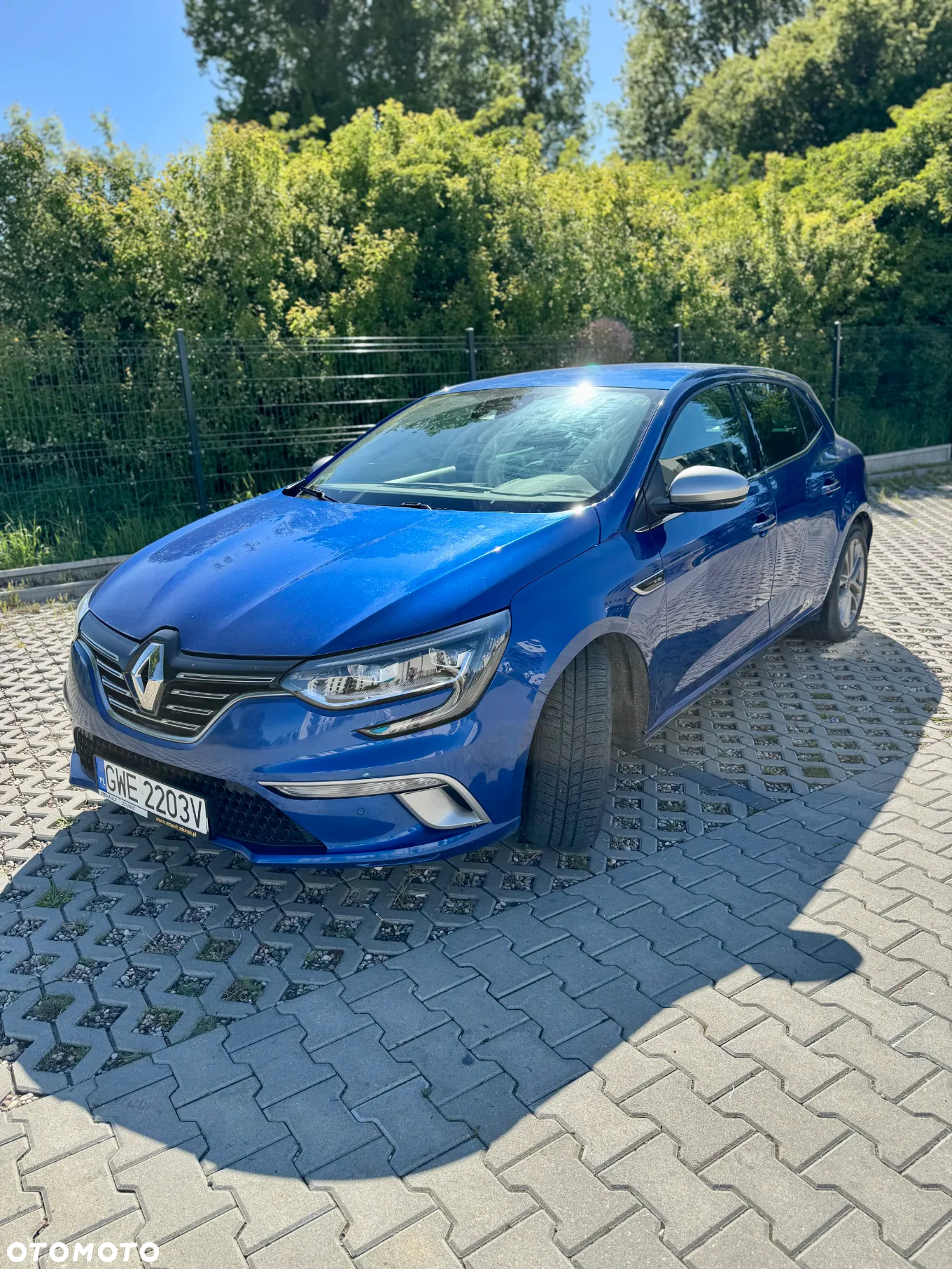 Renault Megane 1.3 TCe FAP GT Line - 7