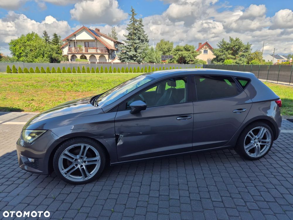 Seat Leon 1.4 TSI FR S&S - 18