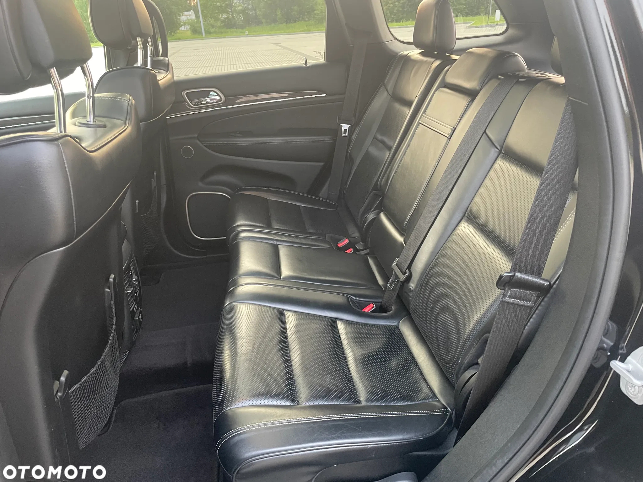 Jeep Grand Cherokee 3.6 V6 Overland - 18