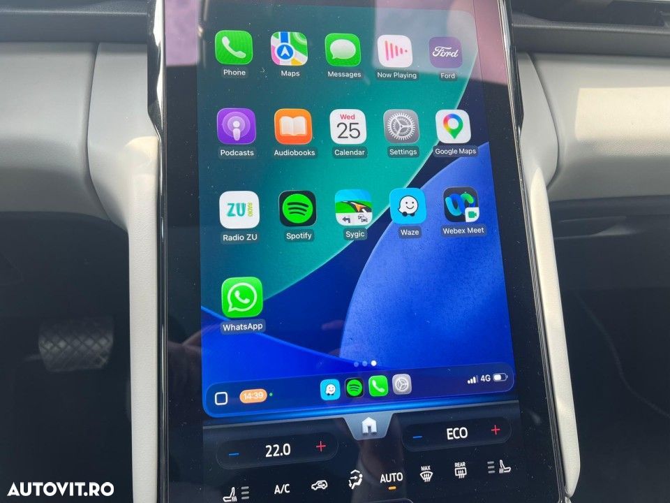 Ford Capri 79 kWh 340 CP AWD Premium - 12