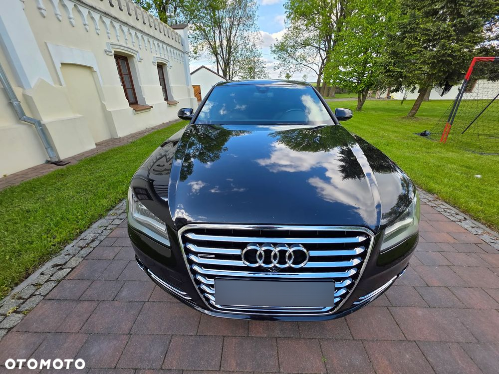 Audi A8 4.2 TDI Quattro - 6
