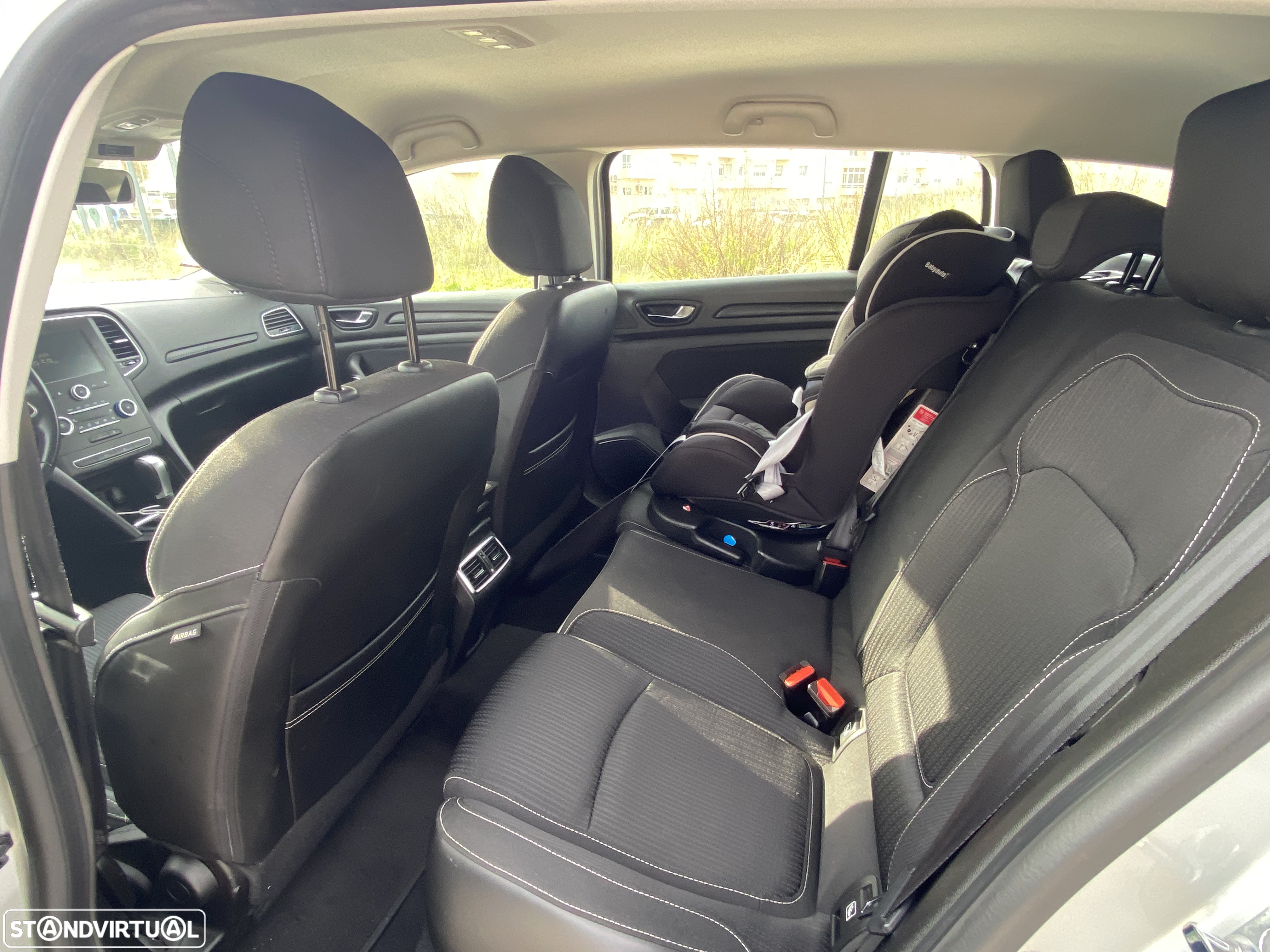 Renault Mégane Sport Tourer - 3